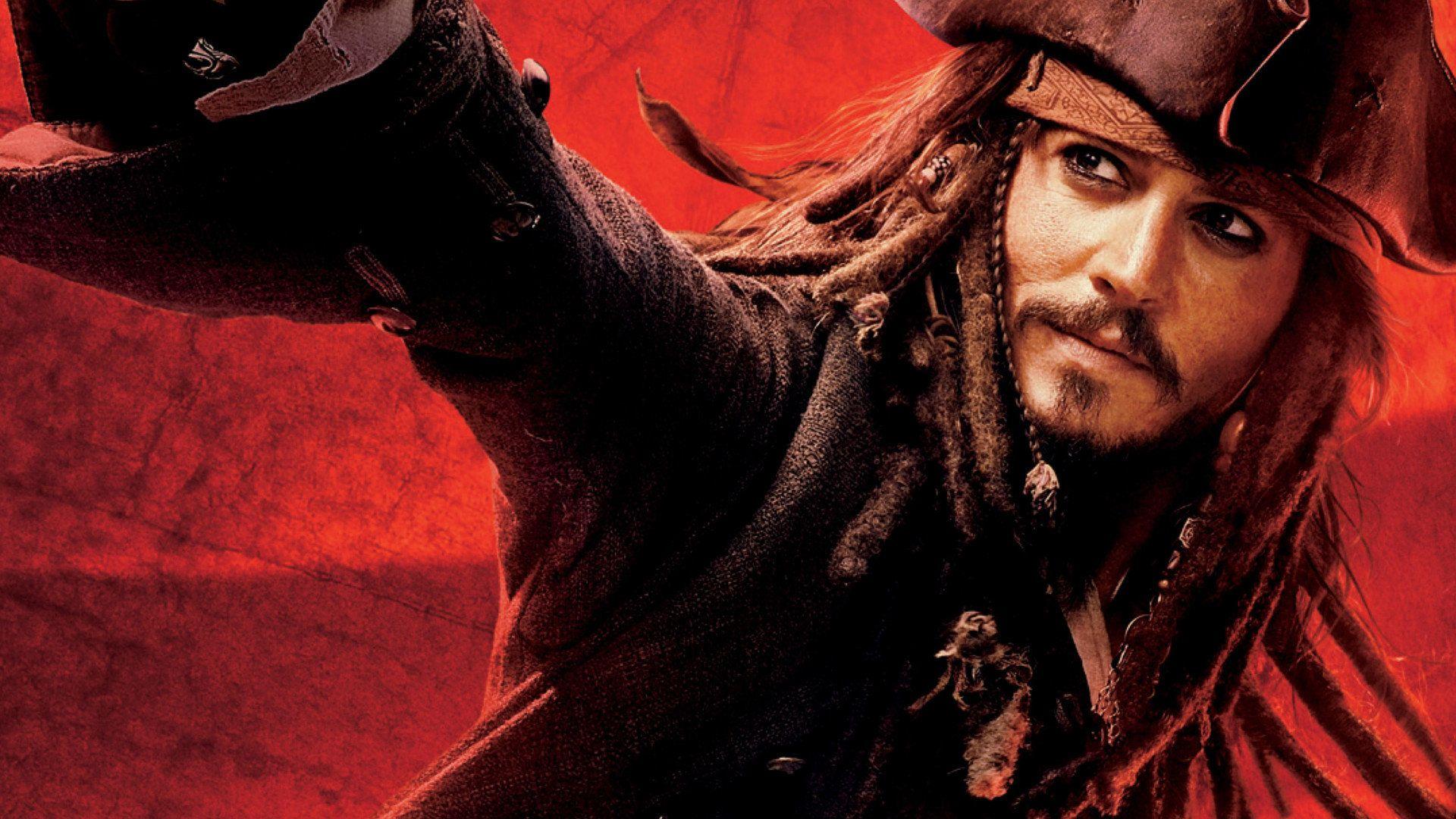 1920x1080 Zendha: 1920x1080 HD Wallpaper Jack Sparrow