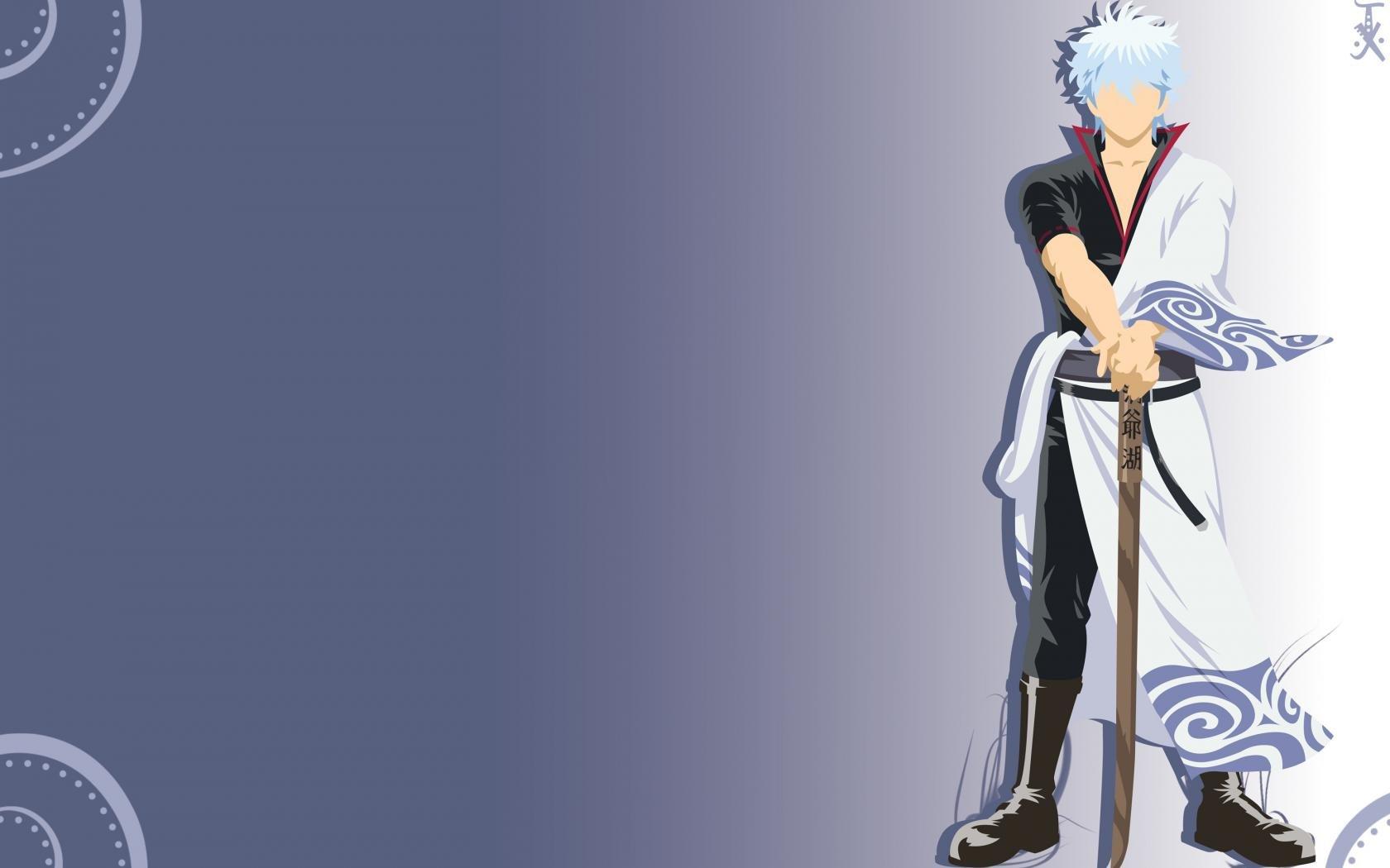 1680x1050 Sakata Gintoki wallpaper 1680x1050 desktop background