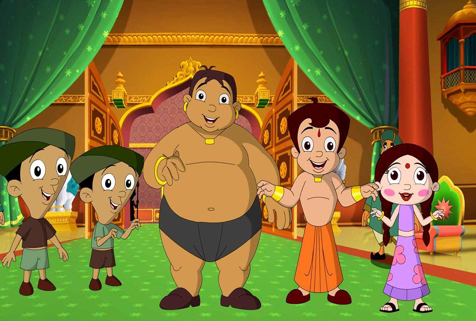 1600x1080 ARJUN CARTOON OR BHEEM HD Bheem. Art in 2019