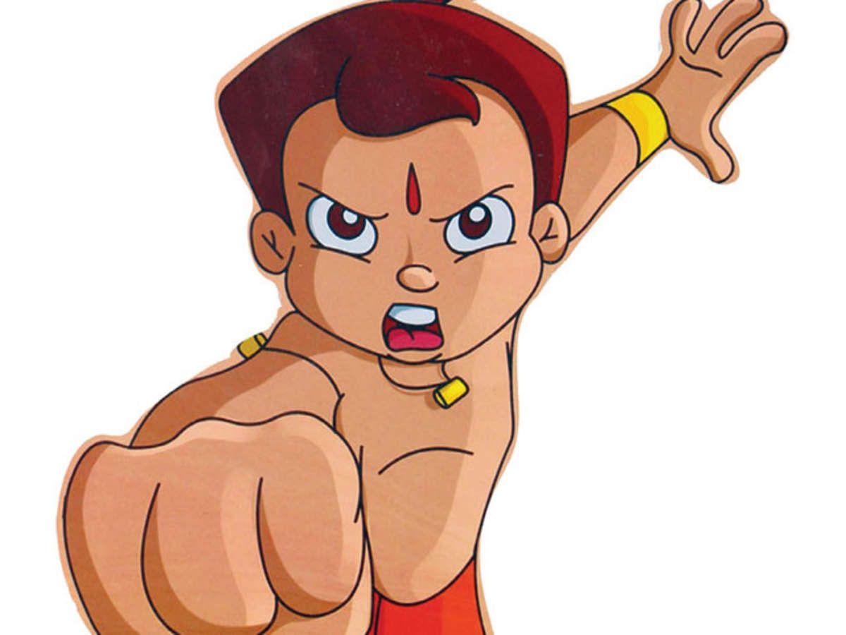 1200x900 How homegrown hero Chhota Bheem took on Mickey, Spidey, Oggy