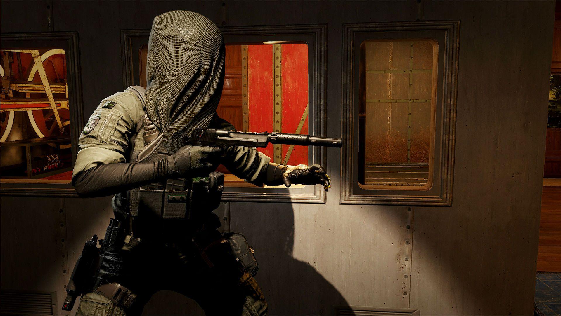 1920x1080 Rainbow Six Siege's Nokk and Warden are just what the game needs