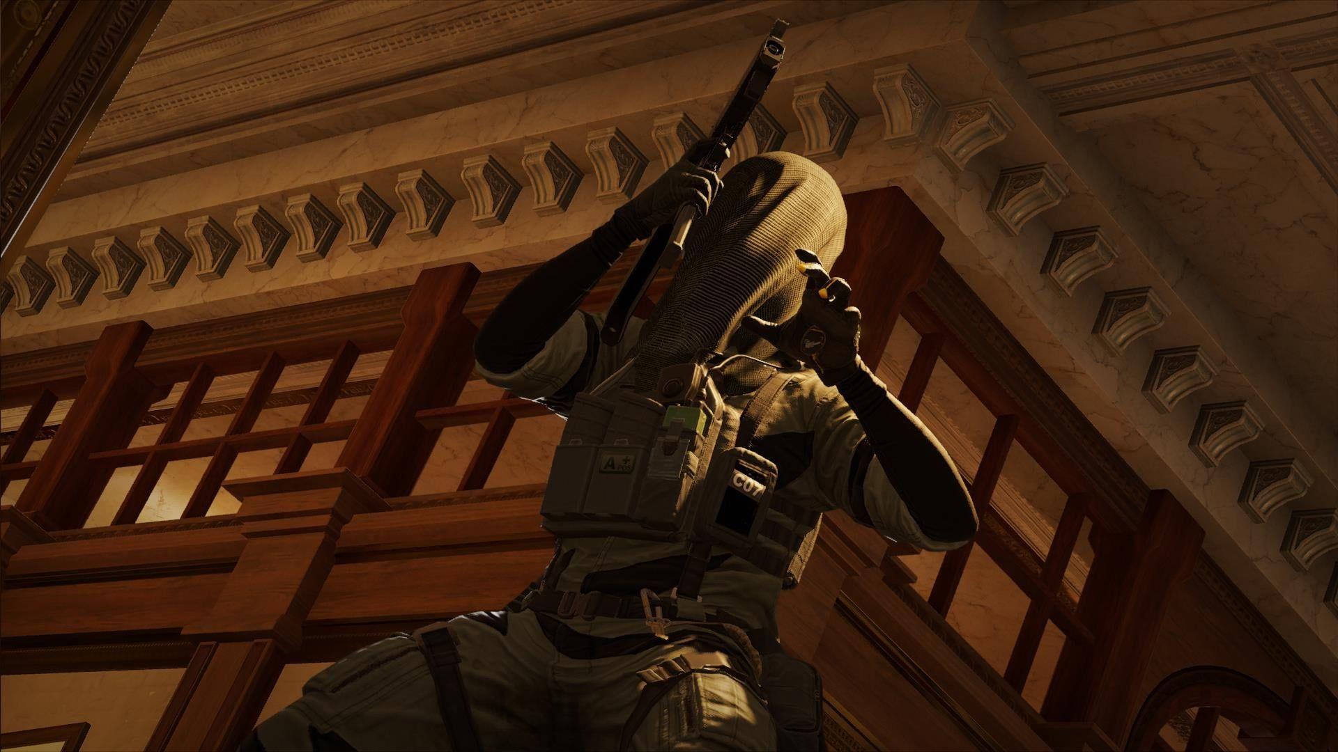 1920x1080 Rainbow Six Siege's Phantom Sight Operators Revealed with New
