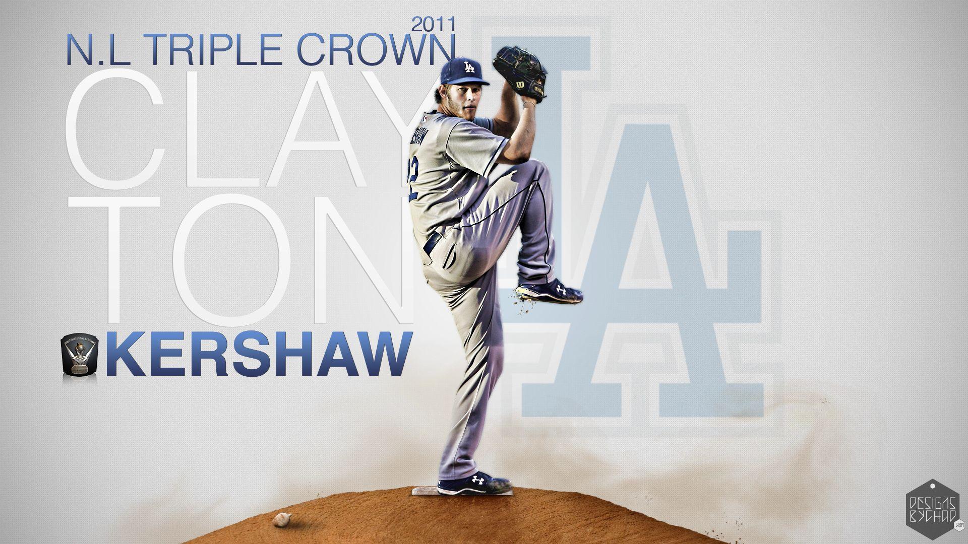 1920x1080 Clayton Kershaw Wallpaper