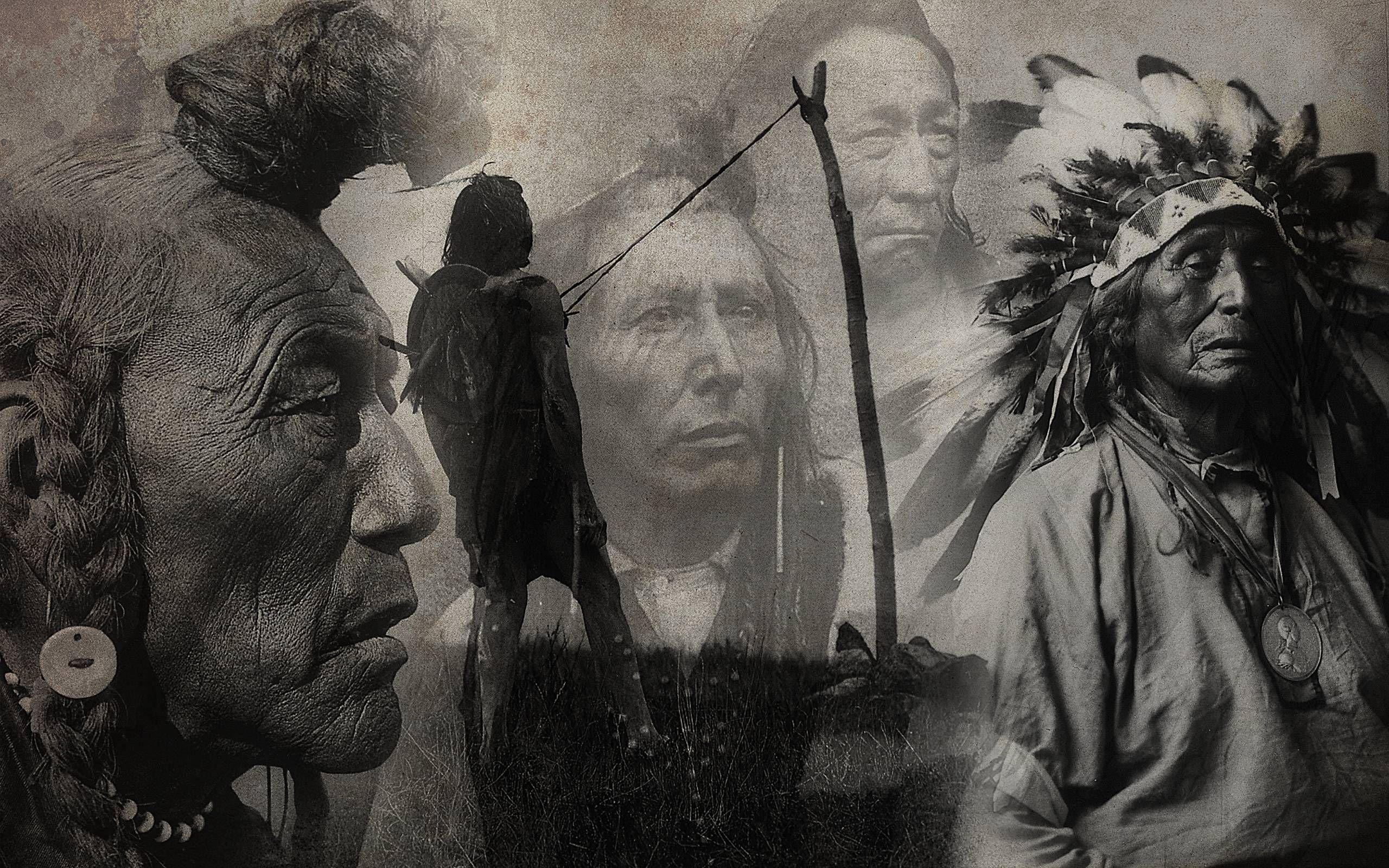 2560x1600 Native Indian Background