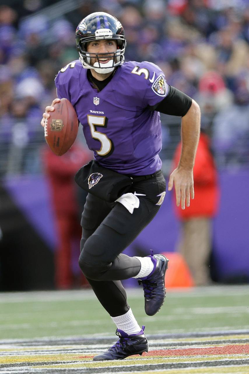 Joe Flacco Wallpapers - Top Free Joe Flacco Backgrounds - WallpaperAccess