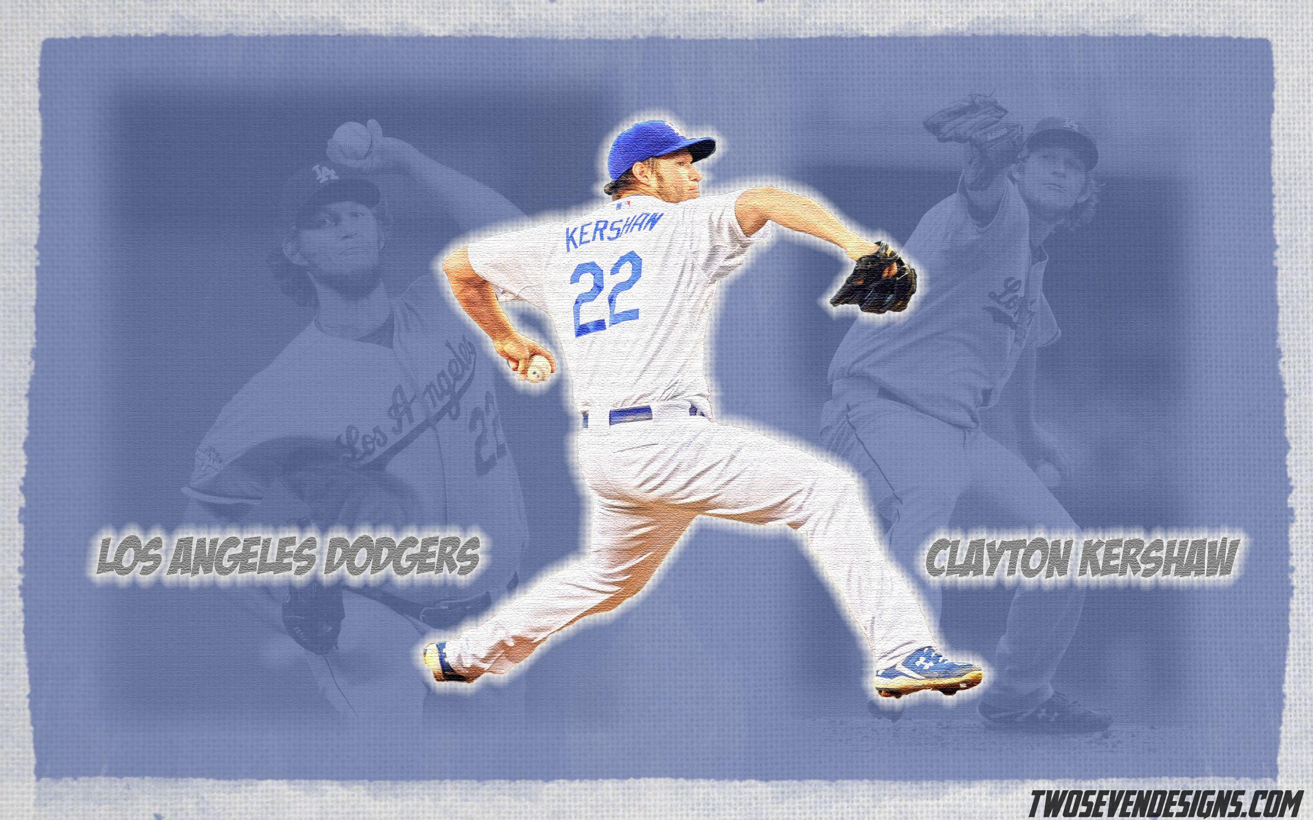 2560x1600 Clayton Kershaw Wallpaper. Clayton