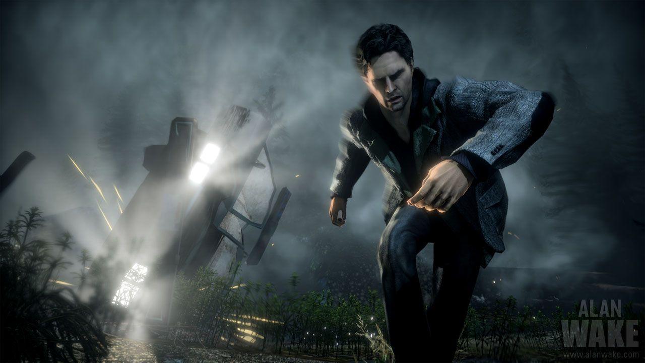 1280x720 Most viewed Alan Wake wallpaperK Wallpaper