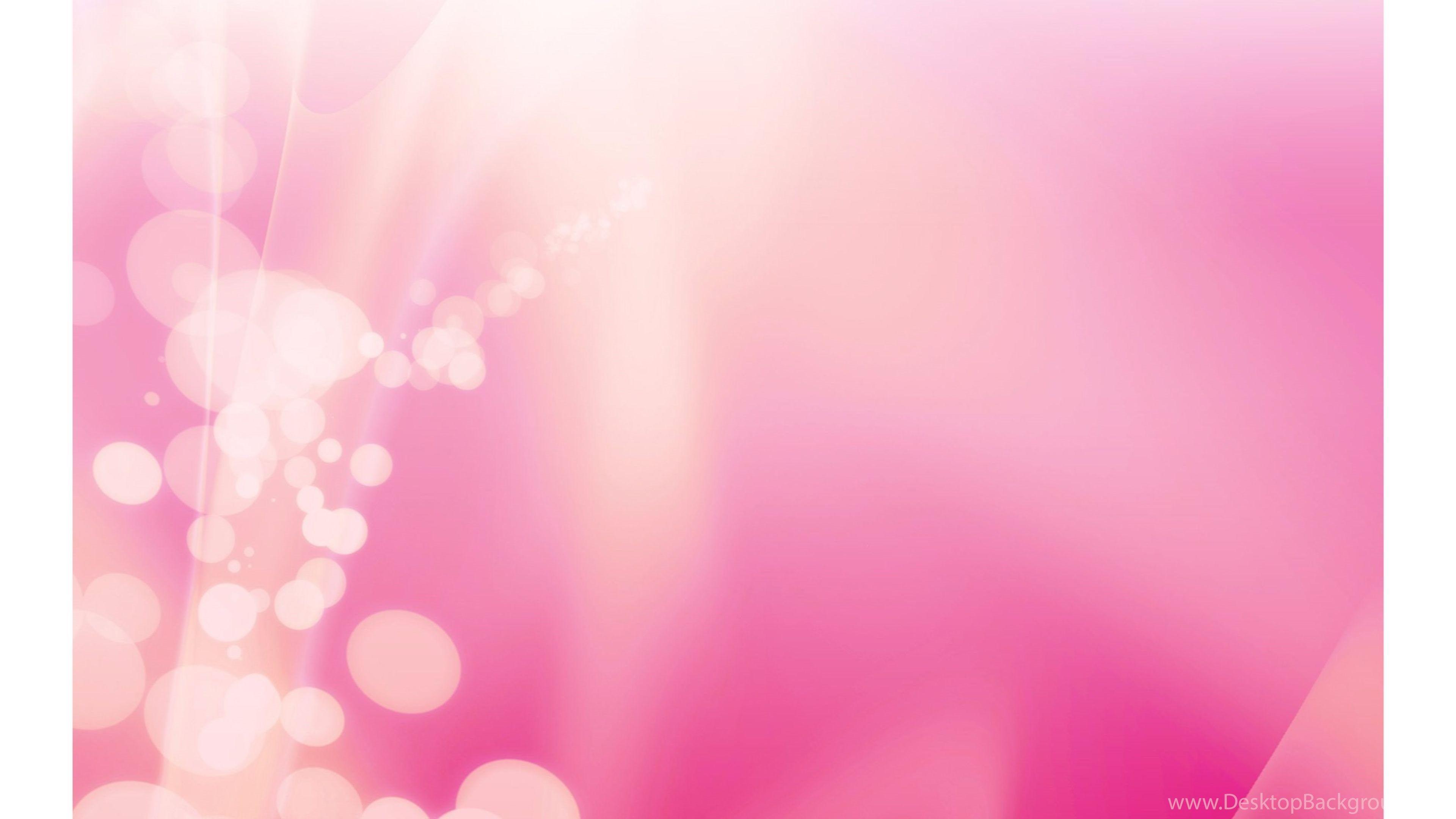 3840x2160 Pinky Abstract 4K Wallpaper Desktop Background