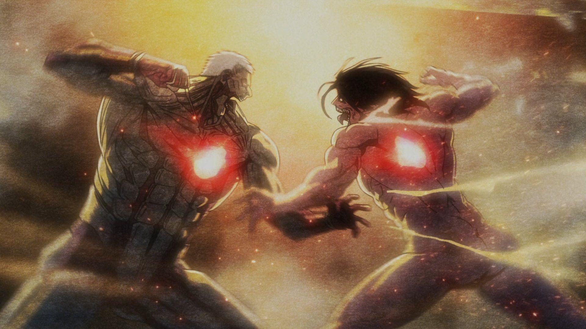 Attack On Titan Armored Titan Wallpapers - Top Free Attack On Titan