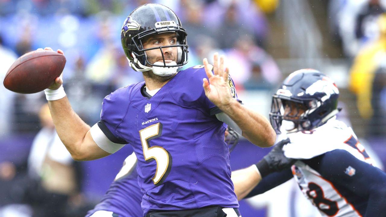 1280x720 With Joe Flacco trade, Broncos and John Elway finally bring some