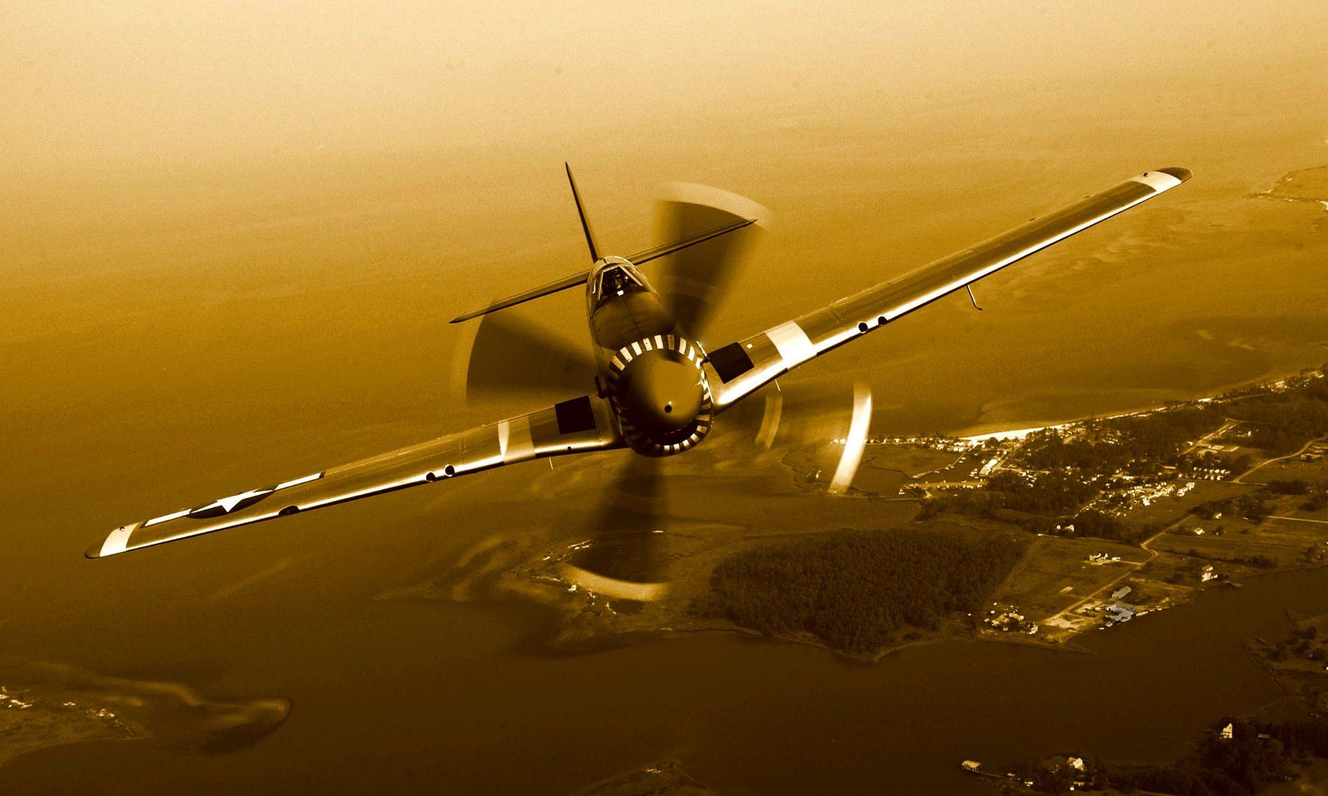 Old Plane Wallpapers - Top Free Old Plane Backgrounds - WallpaperAccess