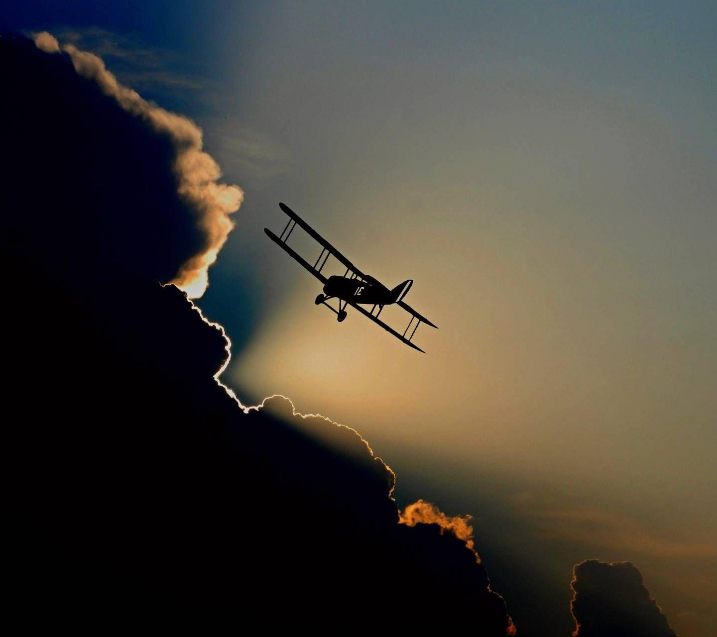 Old Plane Wallpapers - Top Free Old Plane Backgrounds - WallpaperAccess