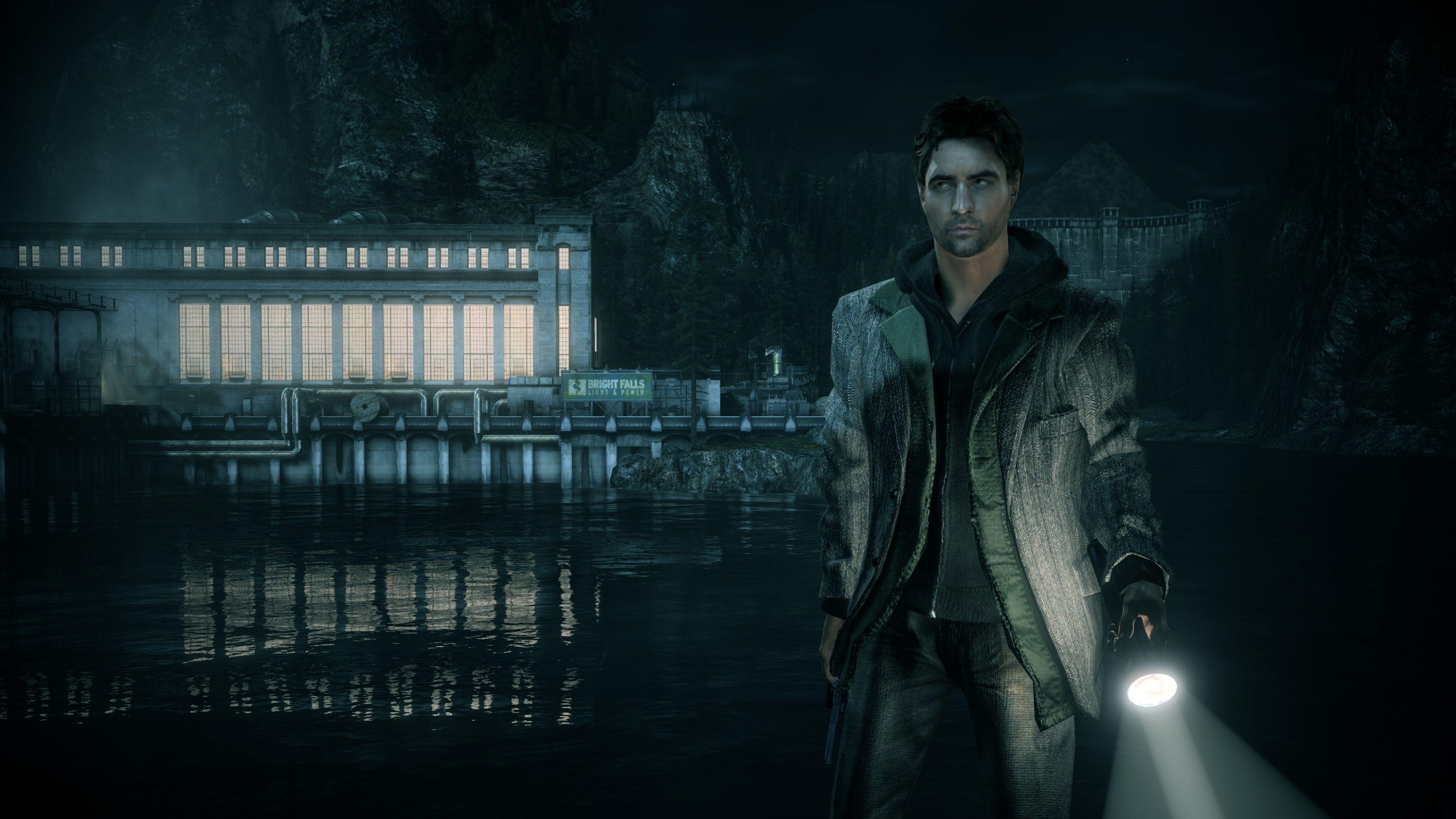 Alan Wake Wikipedia - 60toidk