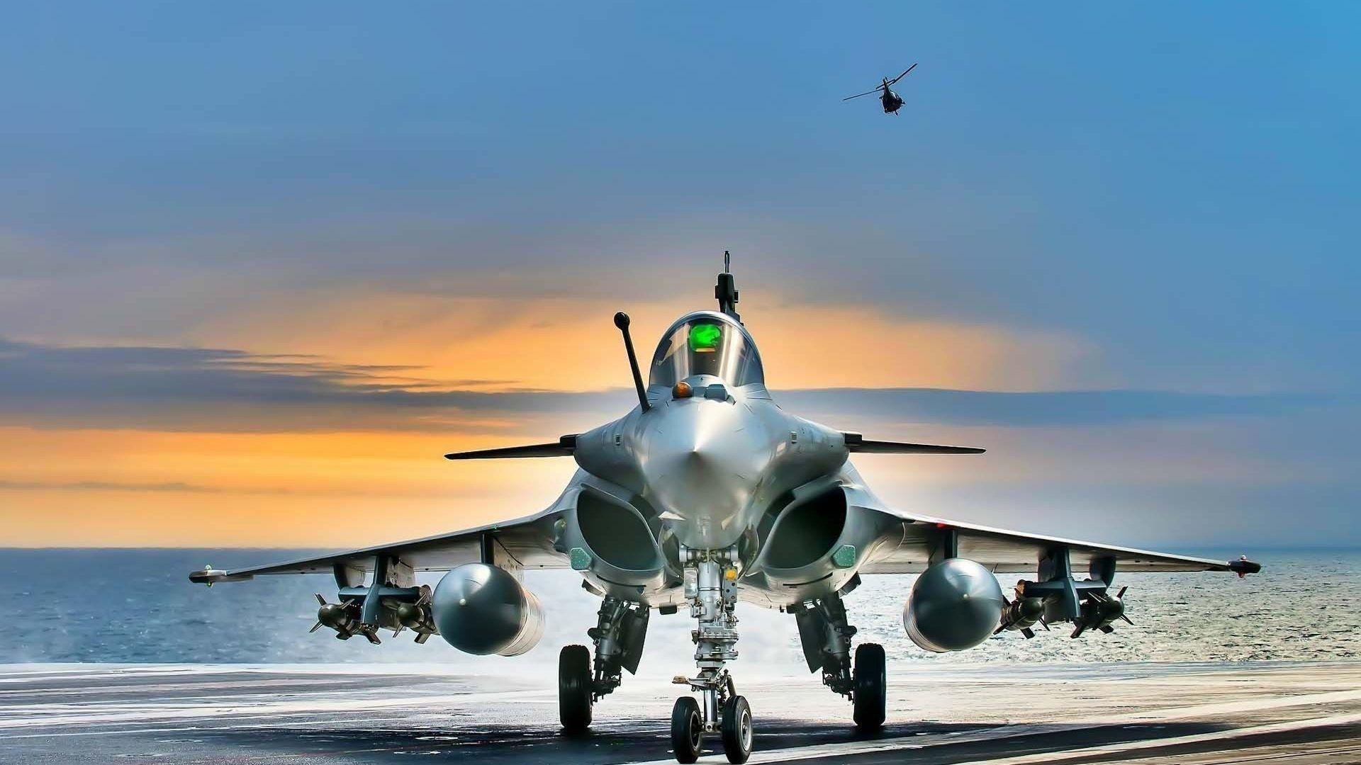1920x1080 Natural Air Jet Fighter Plane Fabulous Wallpaper