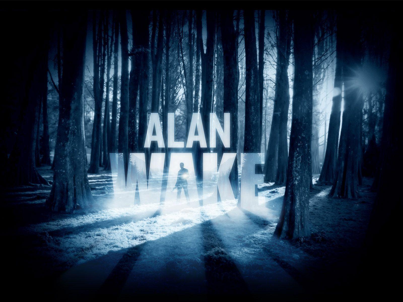 1600x1200 Alan Wake Wallpaper. HD Wallpaper Base. Horror video games