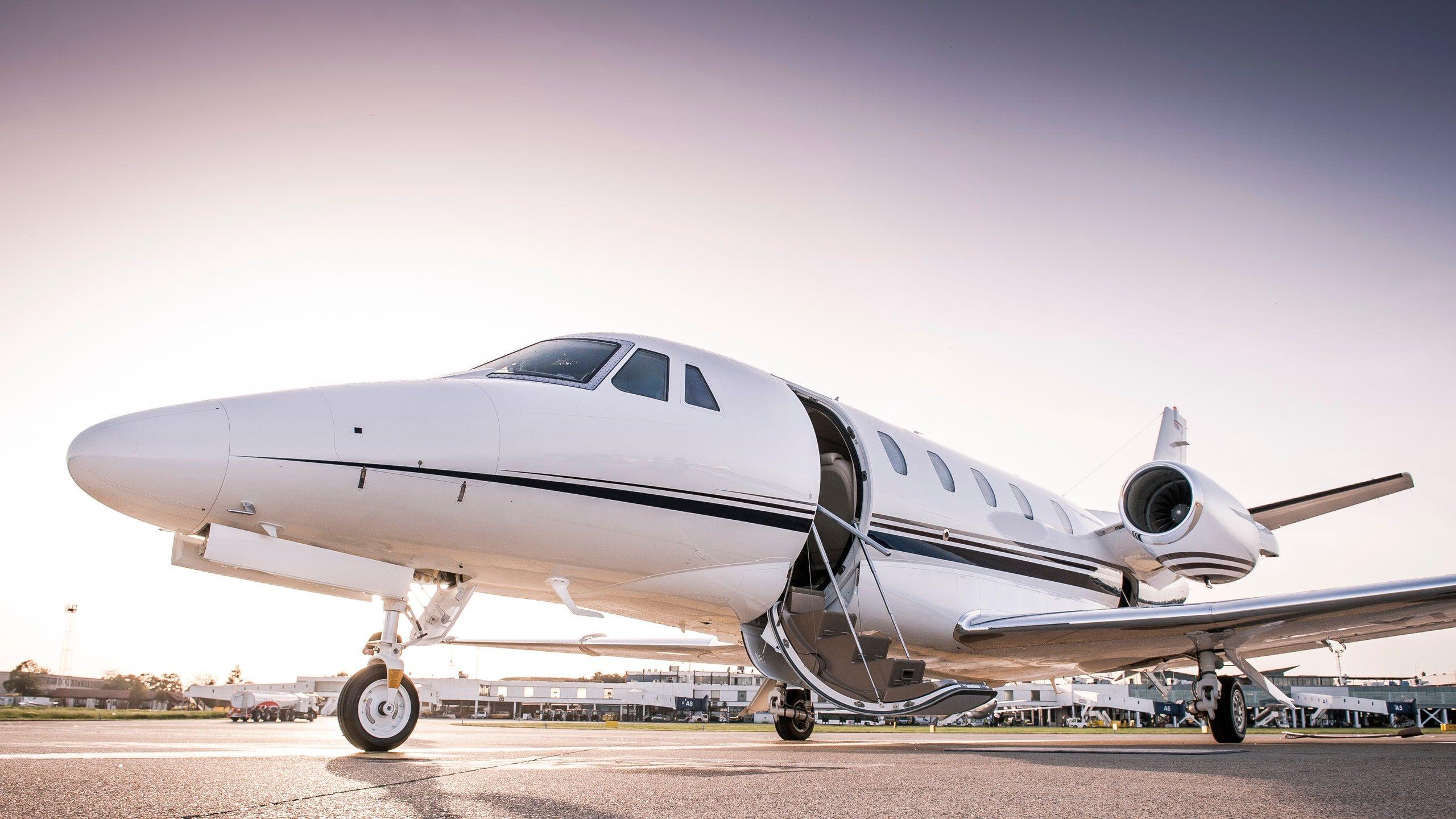 2560x1440 Will More People Fly Private After Coronavirus?. Condé Nast Traveler