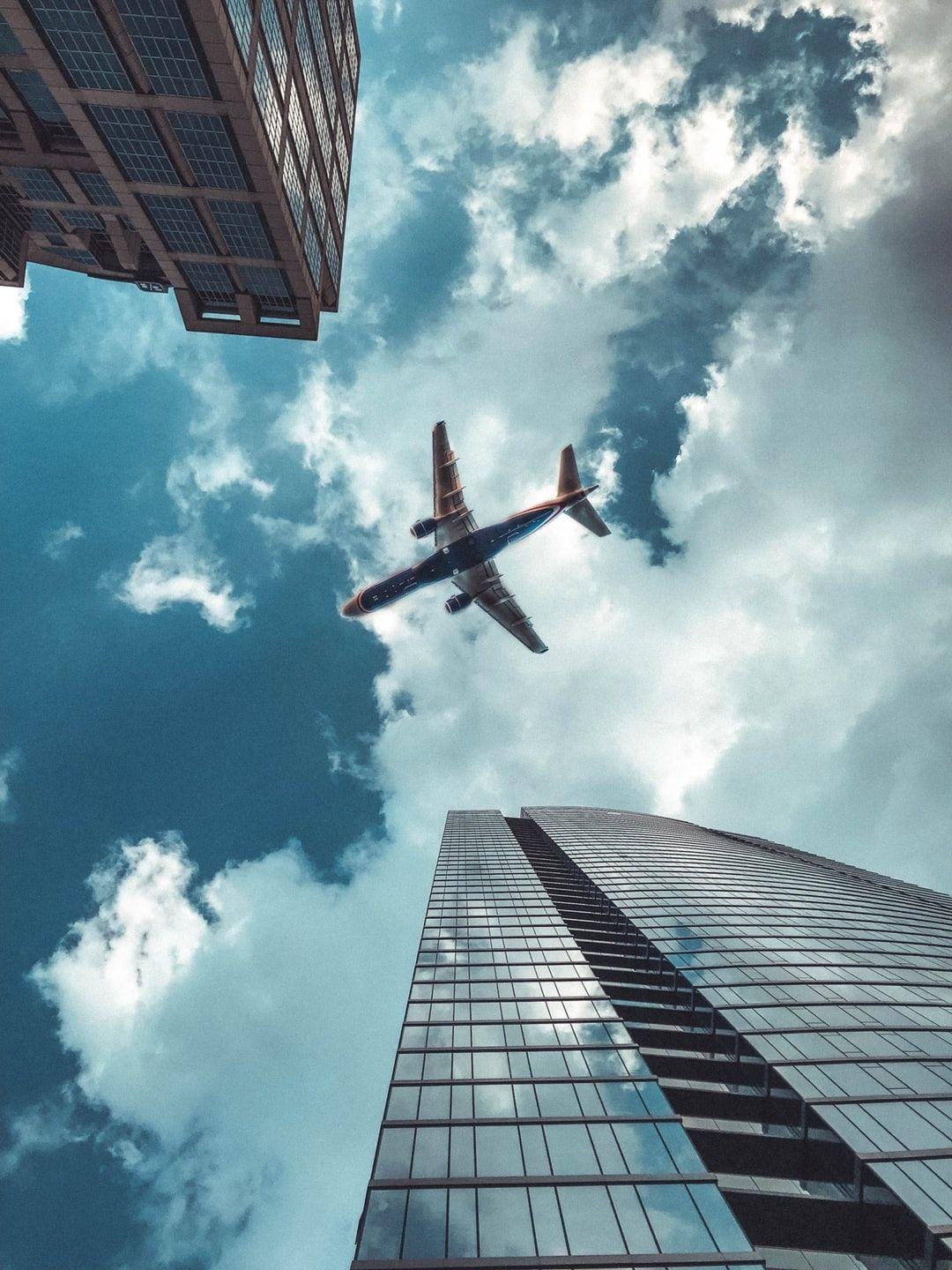 1080x1440 Airplane Picture [HD]. Download Free Image
