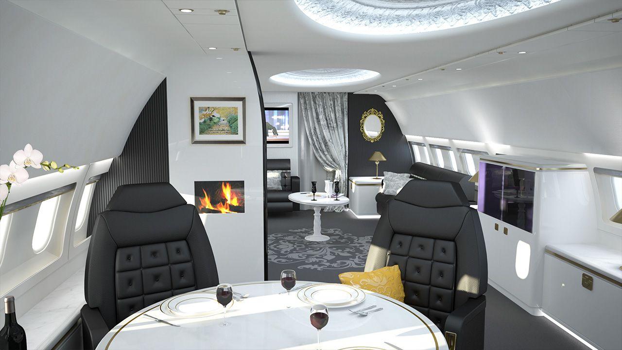 1280x720 Luxury Airplanes Business Jet wallpaperx720