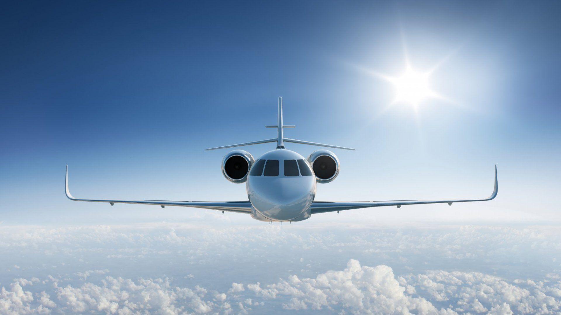1920x1080 Almost Anyone Can Justify Flying by Private Jet. Here's How