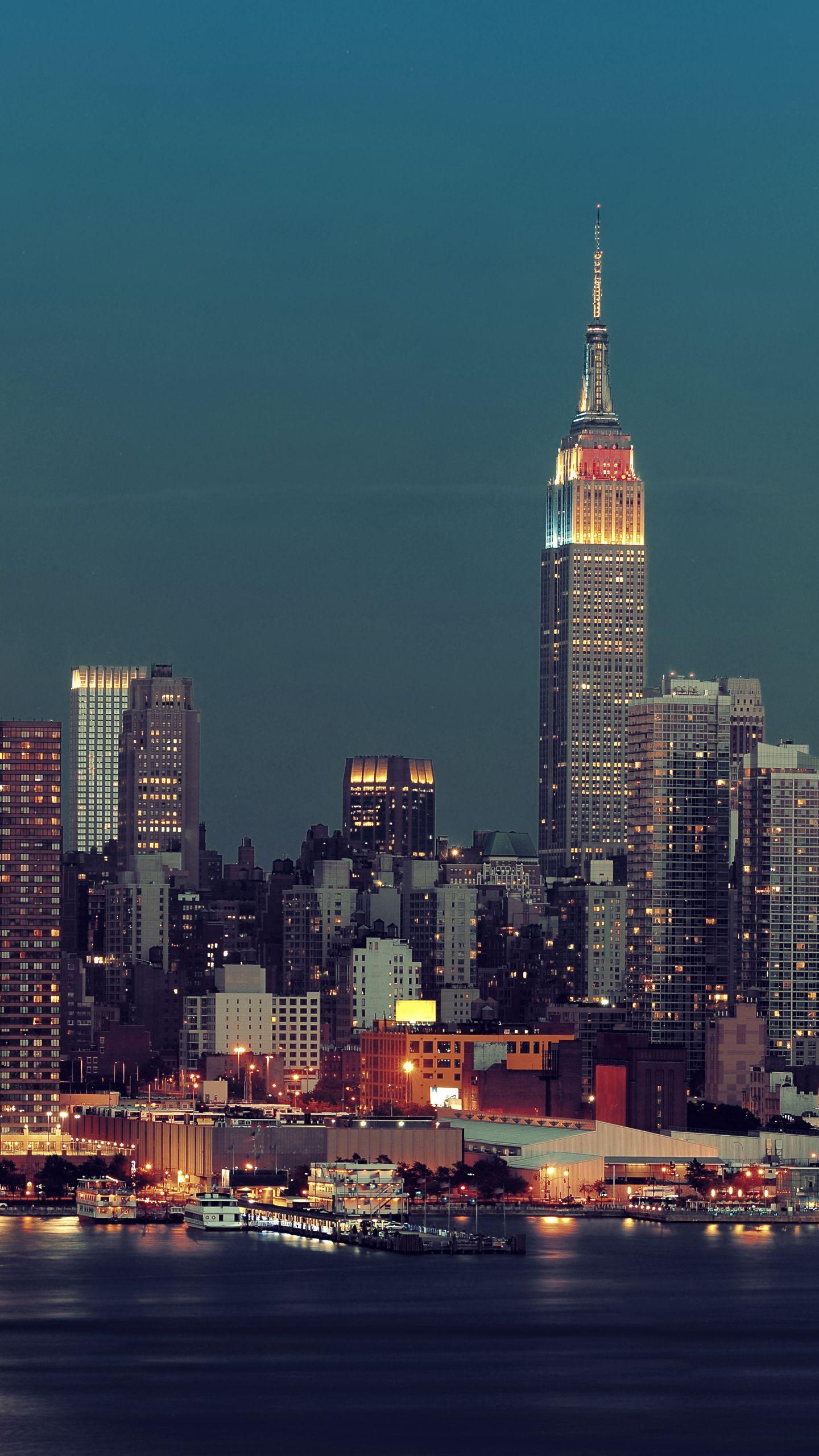 1440x2560 Free download Man MadeManhattan 1440x2560 Wallpaper ID 677754