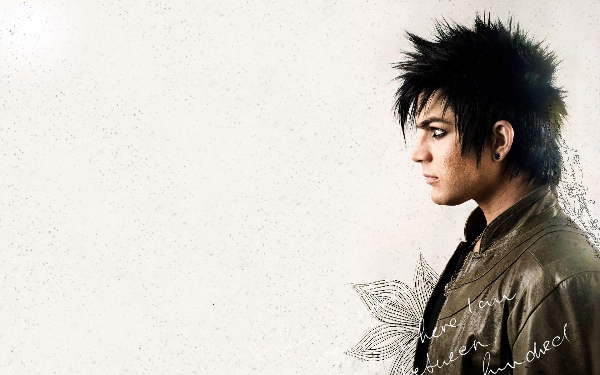 1920x1200 Adam Lambert HD Wallpaper