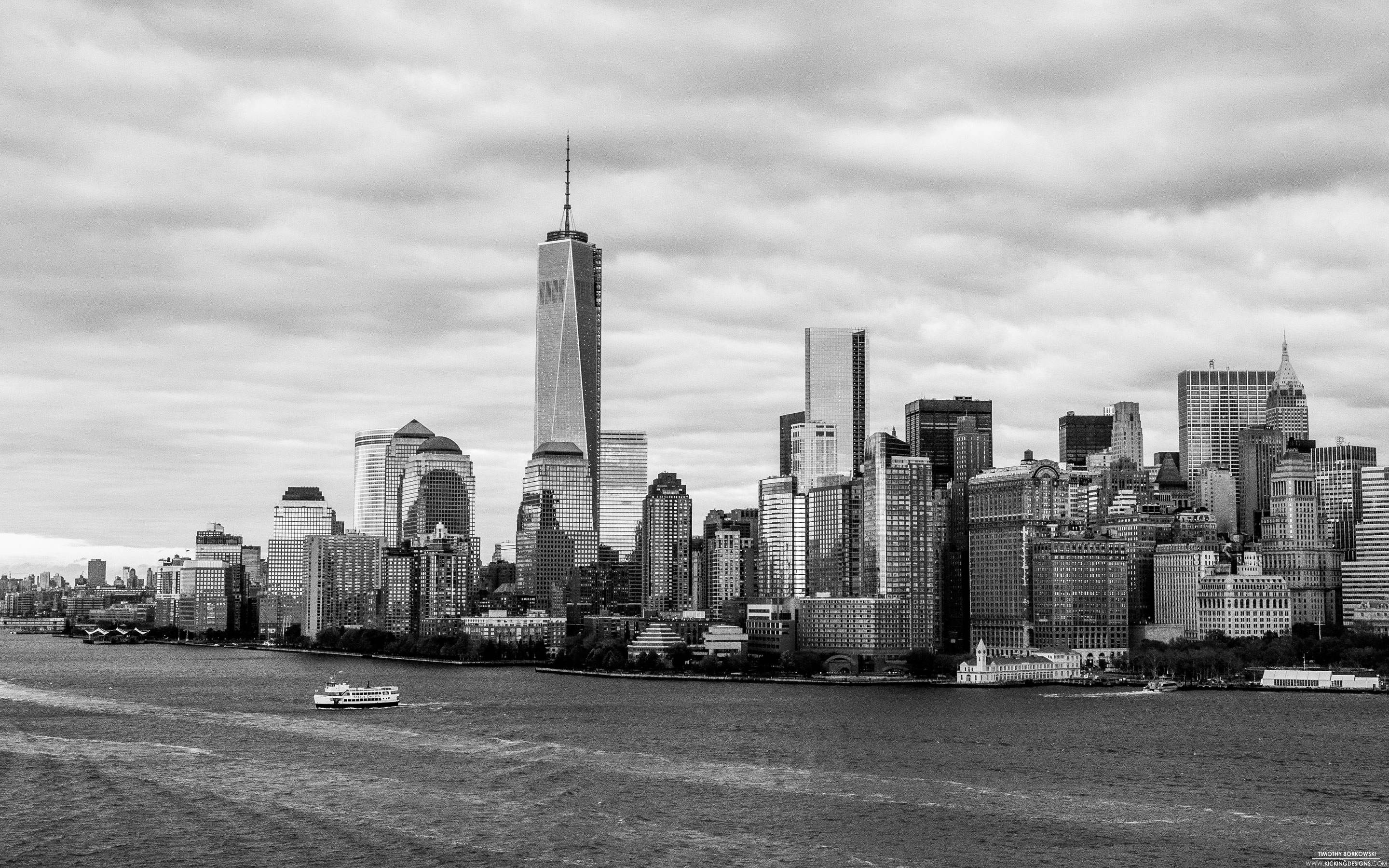 2880x1800 Lower Manhattan 2 19 2014 Wallpaper Background
