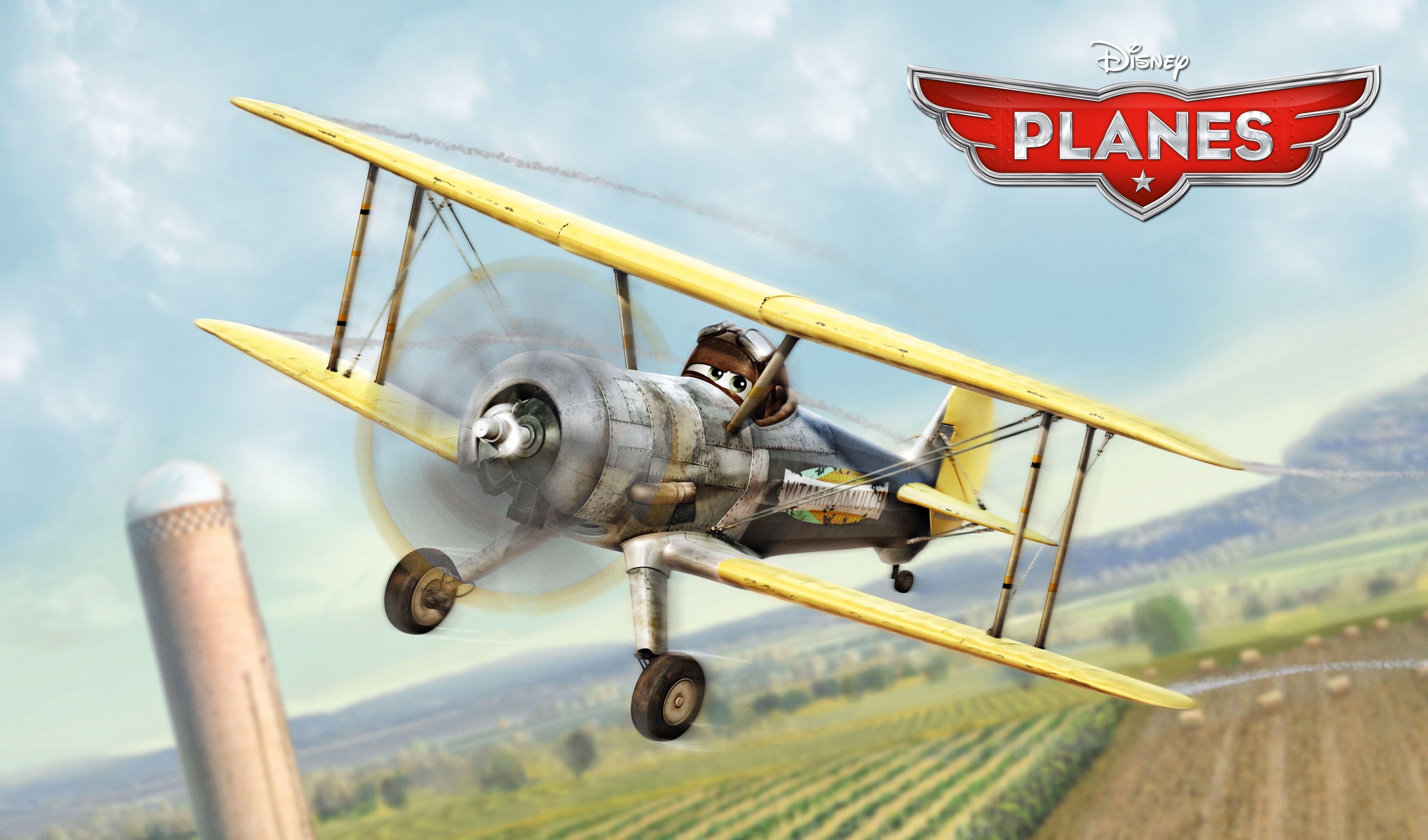 5100x3000 Cartoons 99. Planes movie, Disney planes, Disney characters poster