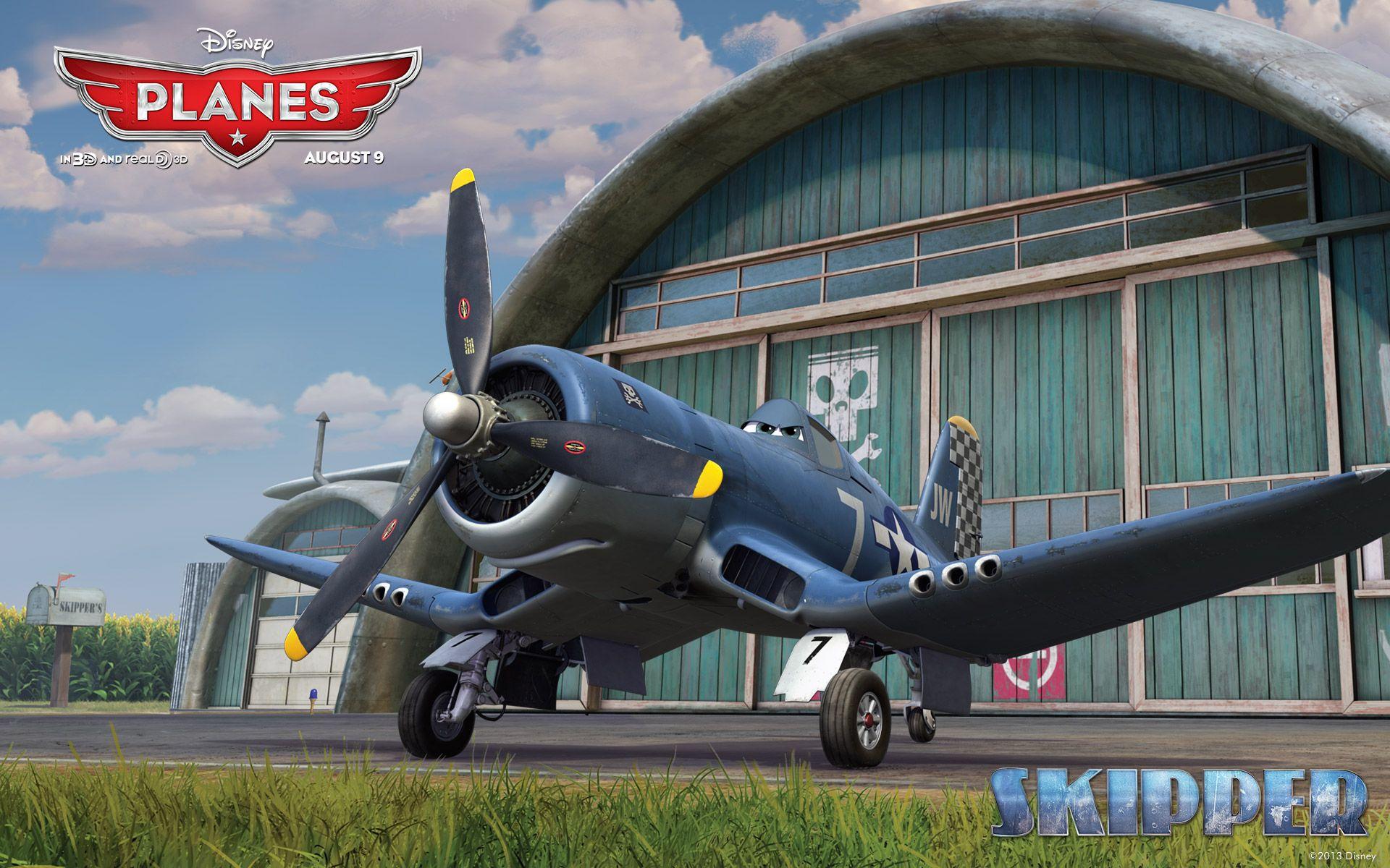 1920x1200 Disney Planes 2013 Movie Wallpaper, Facebook Cover Photo