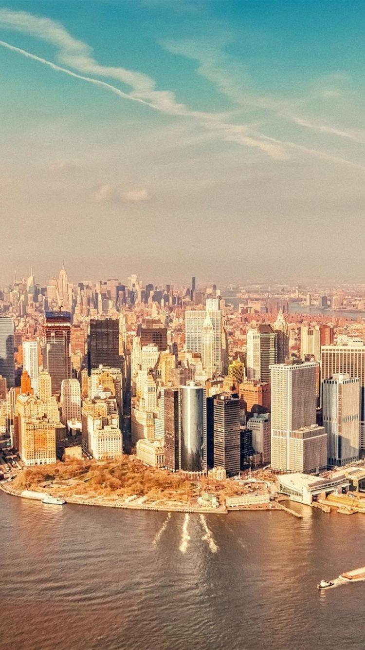 750x1334 Manhattan World Travel iPhone 6 HD Wallpaper 750x1334 iPhone 6
