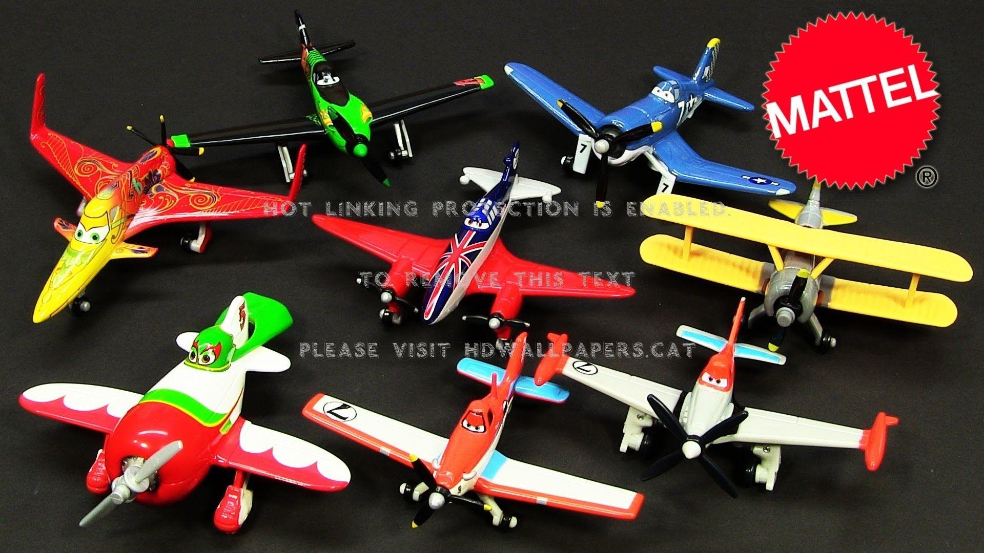 1920x1080 mattel disney planes toys abstract