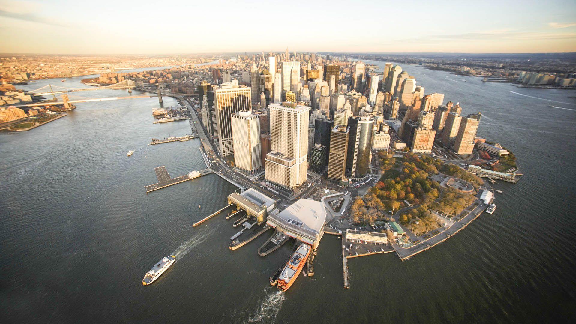 1920x1080 Manhattan Amazing HD High Quality Wallpaper HD Wallpaper