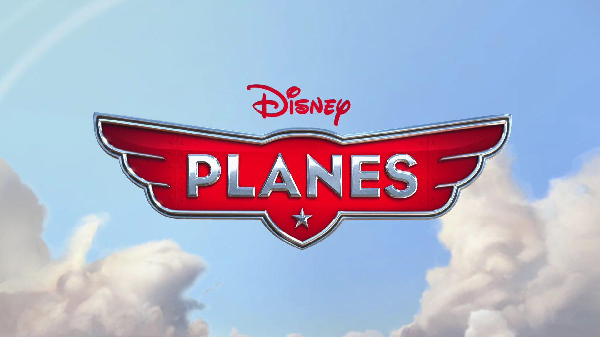 1920x1080 Disney Planes Movie Logo Wallpaper 50462 1920x1080px