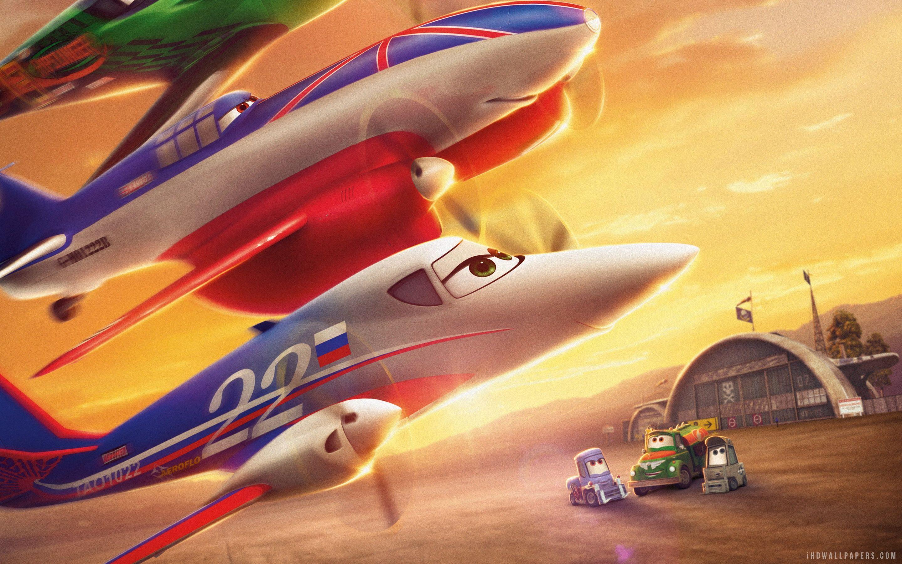 2880x1800 Planes HD Wallpaper