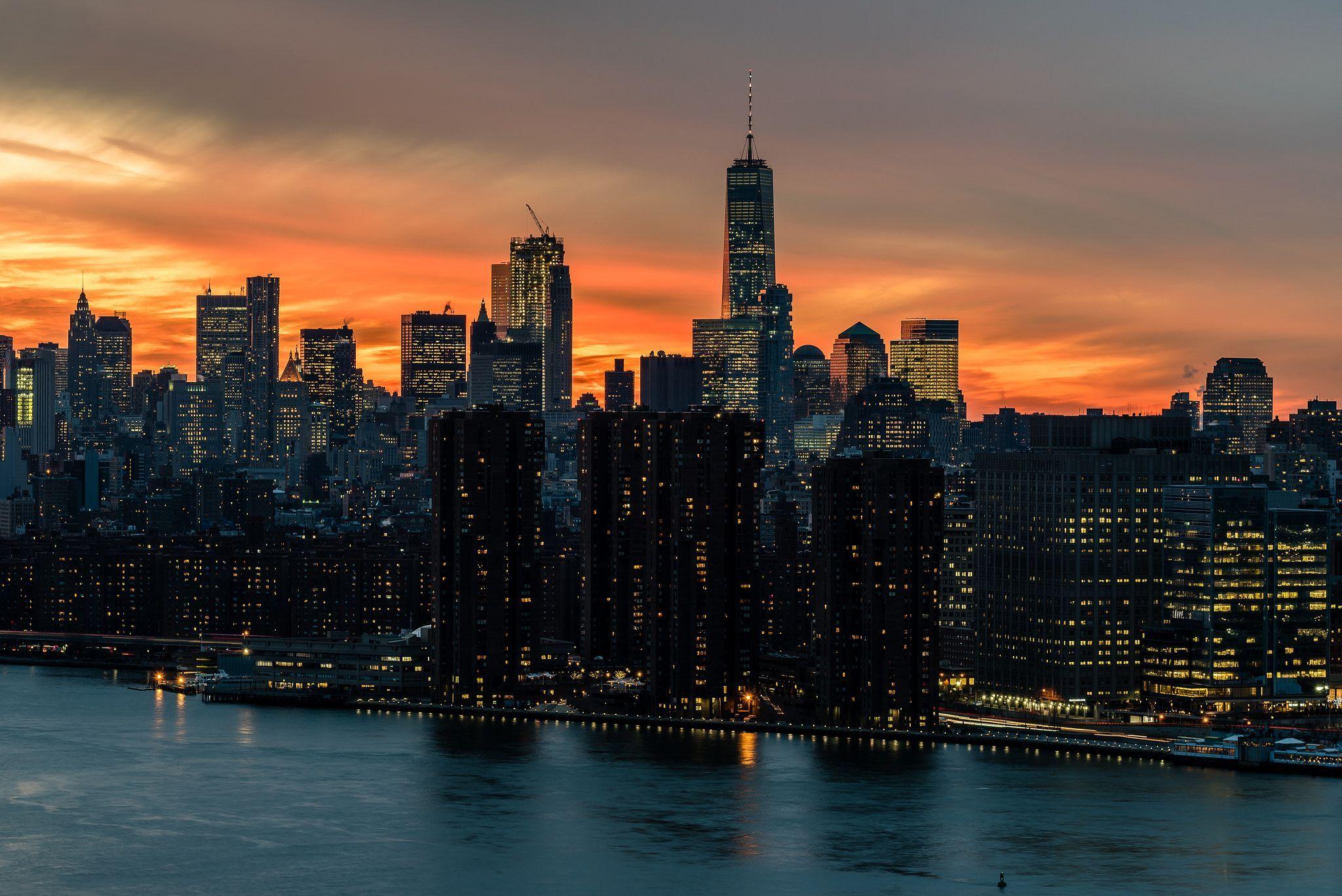 Lower Manhattan Wallpapers - Top Free Lower Manhattan Backgrounds
