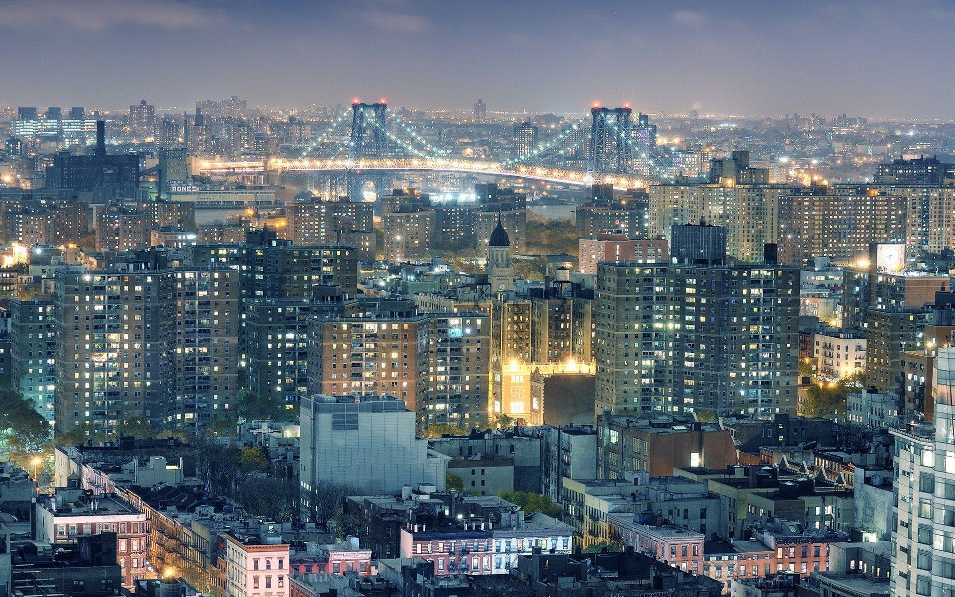 1920x1200 East Side Wallpaper