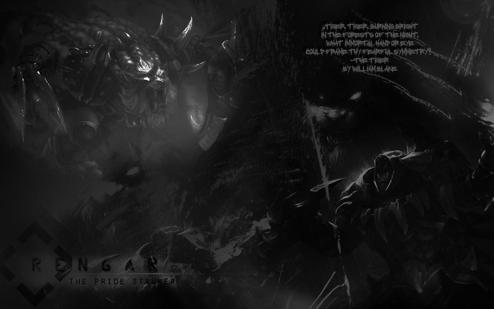 1680x1050 Download Wallpaper, Download 2560x1600 tigers league of legends
