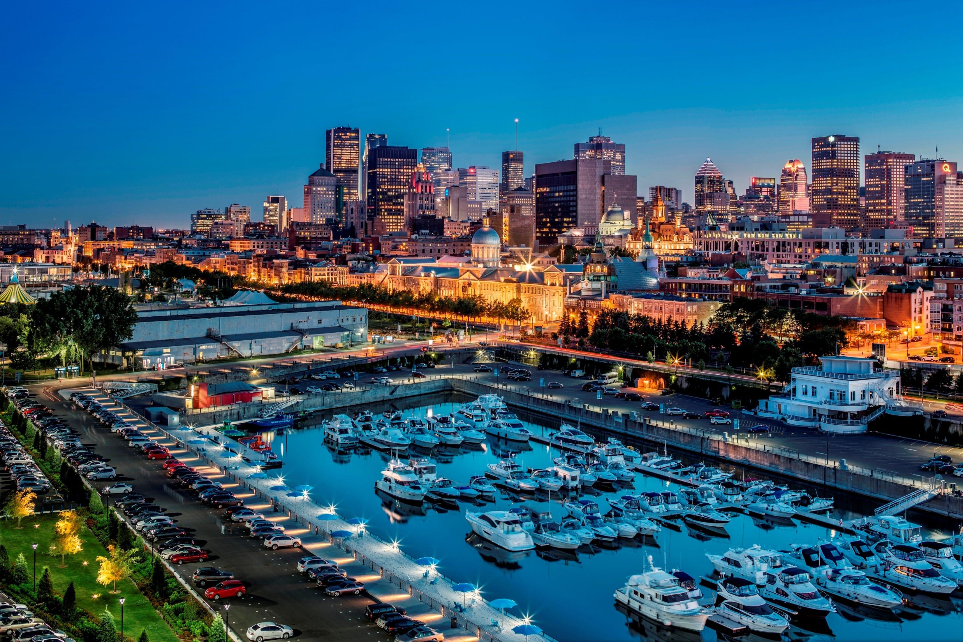 3305x2204 Montreal Wallpaper