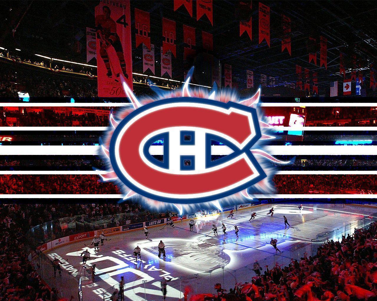 1280x1024 Montreal Canadiens Wallpaper
