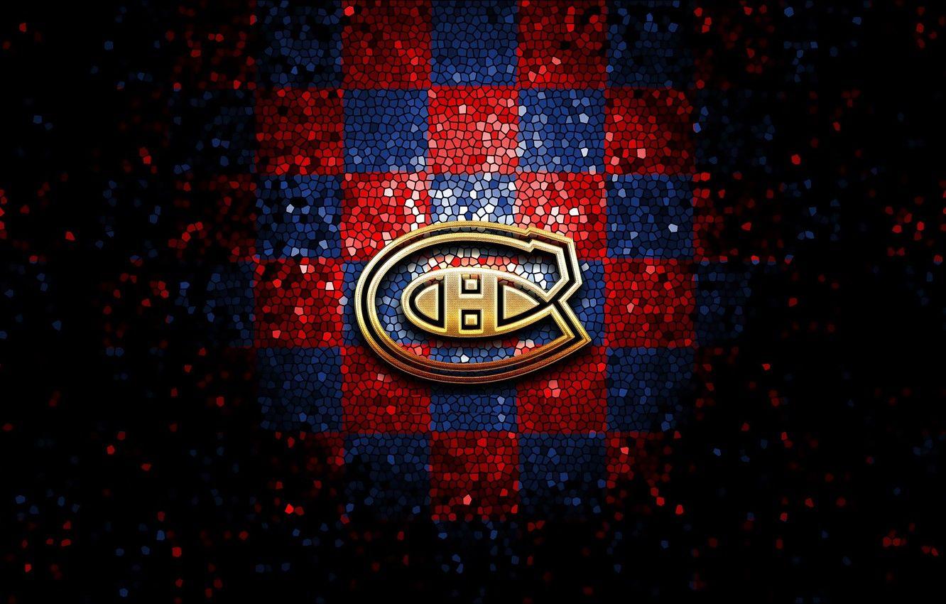 1332x850 Wallpaper wallpaper, sport, logo, NHL, hockey, glitter, checkered