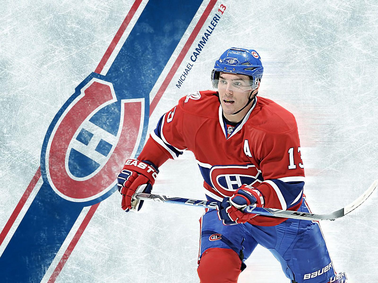 1600x1200 Montreal Canadiens Wallpaper