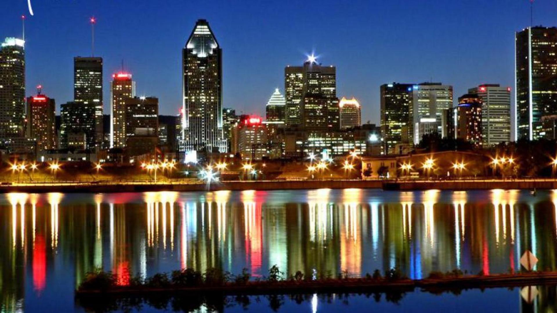 Montreal Skyline Wallpapers Top Free Montreal Skyline Backgrounds