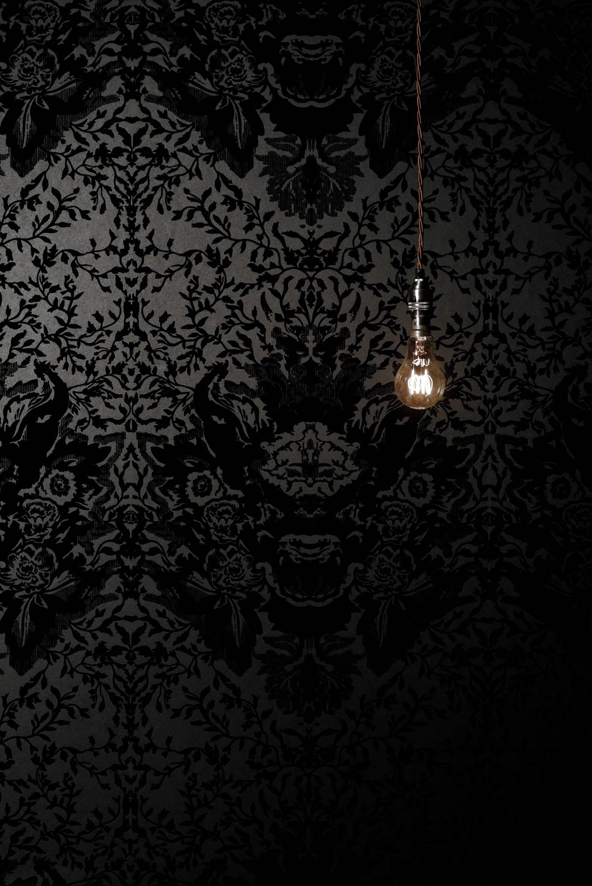 1201x1798 Decor: Dark and Decadent Wallpaper