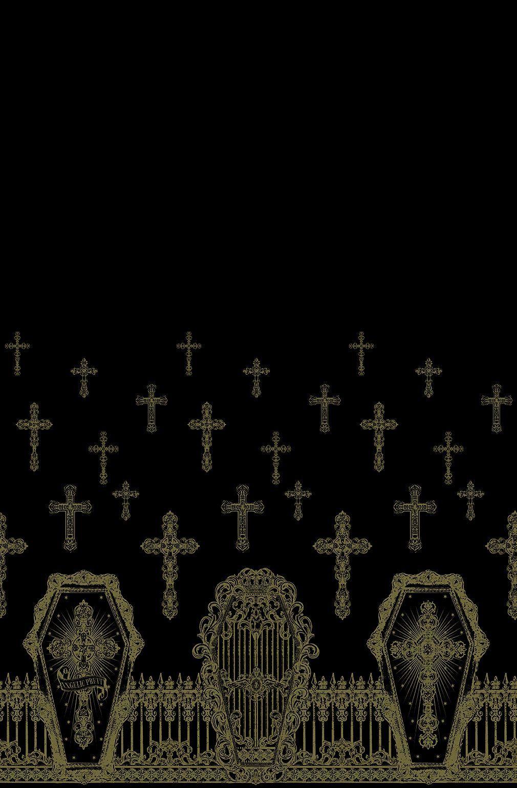 1010x1539 bobokimino. Gothic wallpaper, Goth wallpaper, Witchy wallpaper