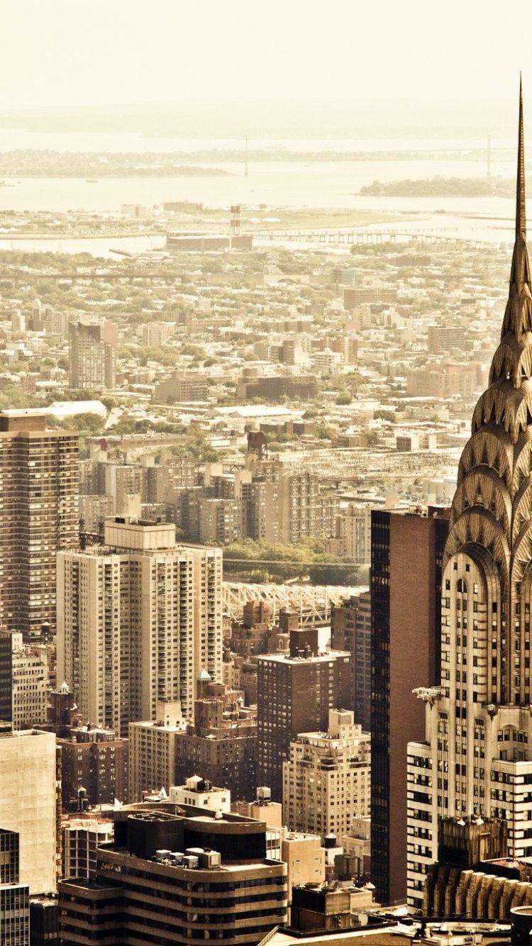 750x1334 Free download Manhattan iPhone 6 Wallpaper 29947 City iPhone 6