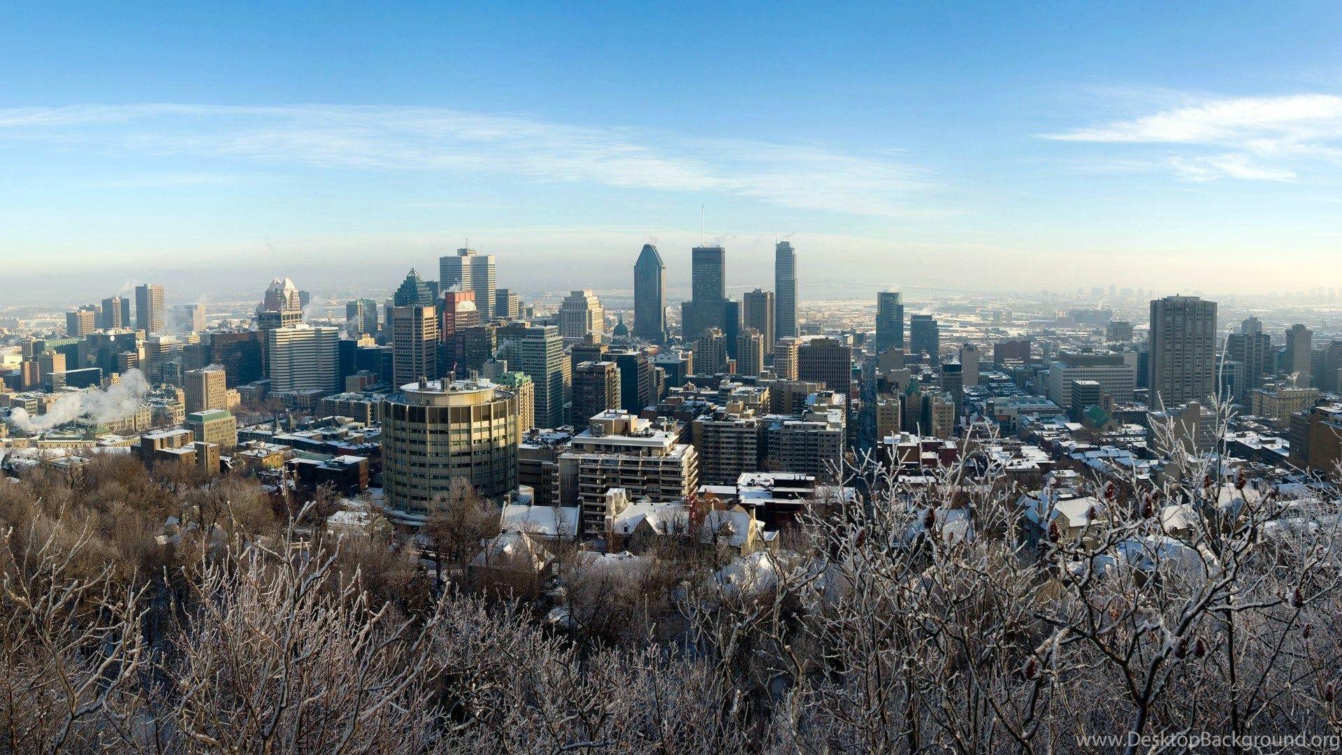 Montreal Skyline Wallpapers Top Free Montreal Skyline Backgrounds