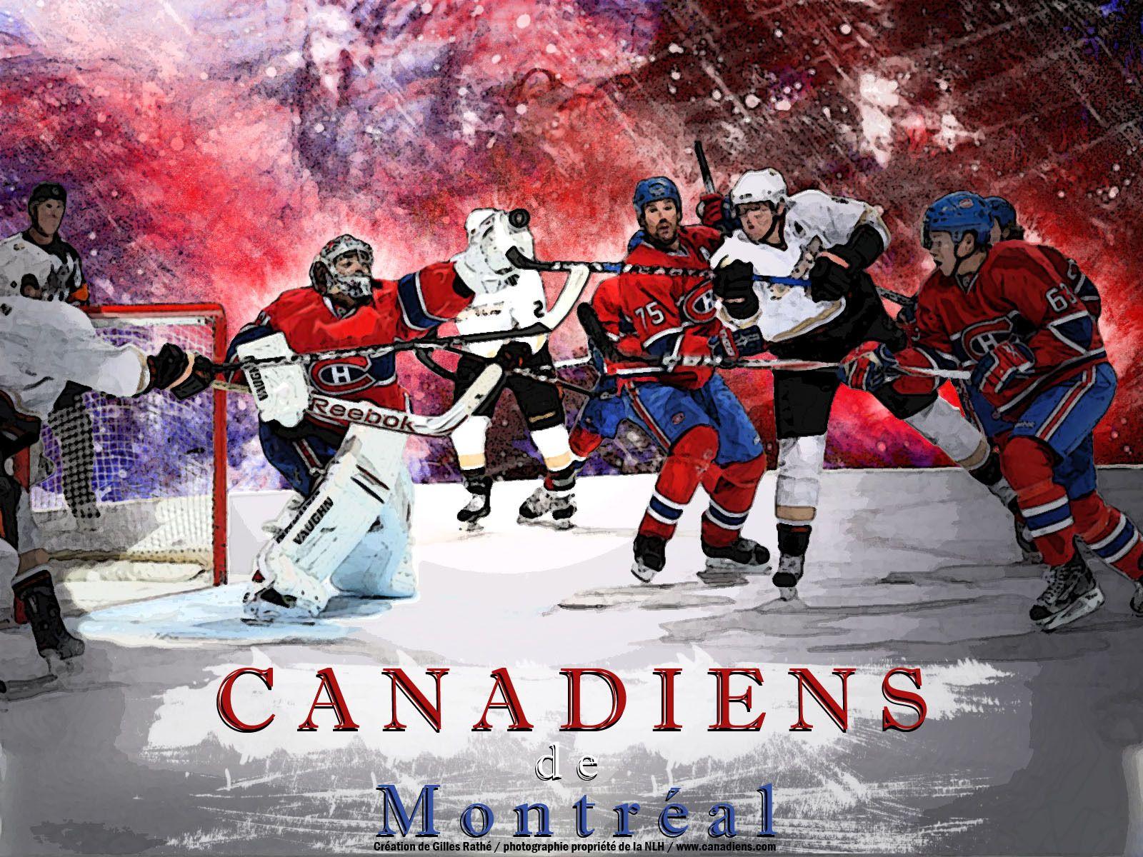 1600x1200 Habs Wallpaper
