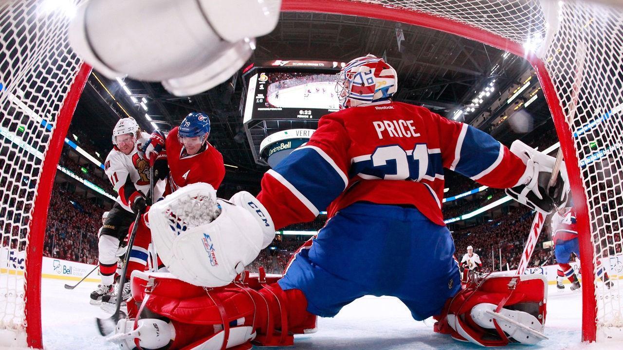 1280x720 Montreal Canadiens Wallpaper for Android