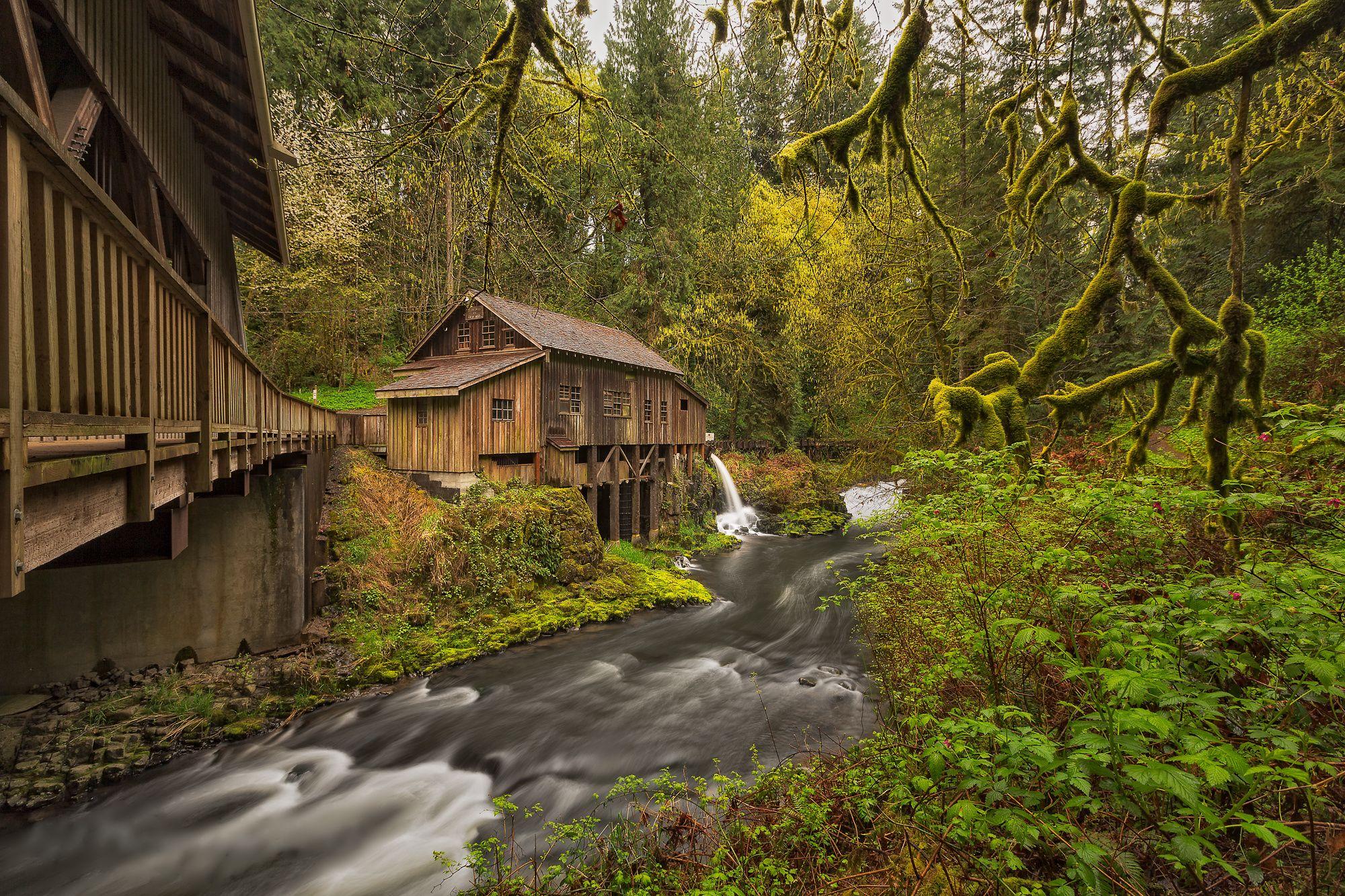 2000x1333 Log Cabin Wallpaper. Cute Blog