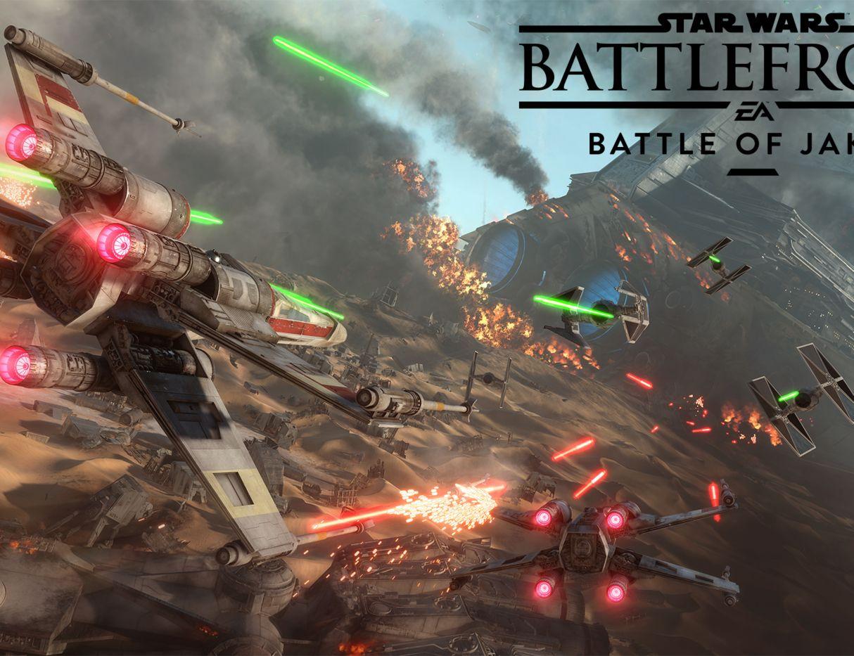 1214x933 PSA: Star Wars Battlefront's Battle of Jakku DLC Arrives Today