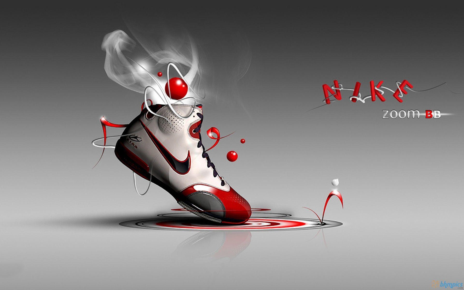 1920x1200 Nike Sneaker Hd High Definition 1080p
